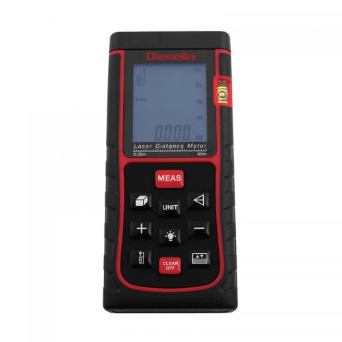 Diesella avståndsmätare 60m