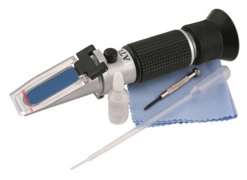 ATC Auto Refraktometer "Multi" inkl. Adblue/urea