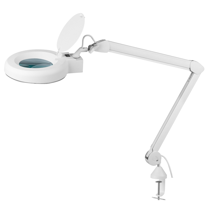 WRKPRO "Luxor" FÃ¶rstoringslampa LED 10W 13cm (5D-diopter 2,25x)