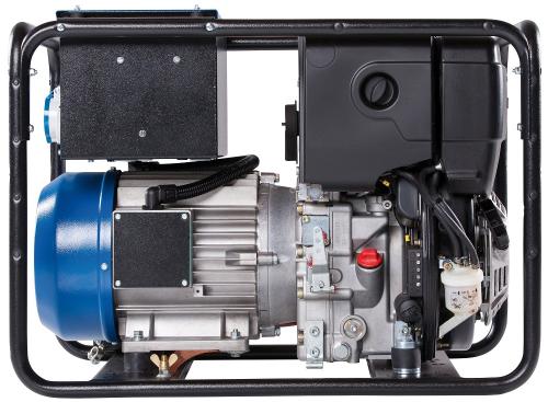 GEKO 7801 ED-AA/ZEDA elverk diesel