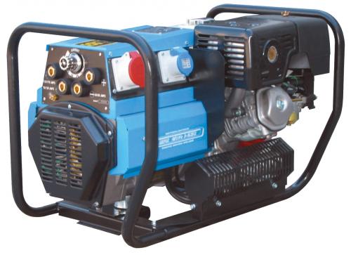 GenSet MPM 5/170 I-CX/H motorsvets bensin