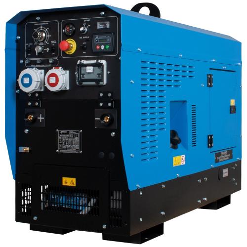 GenSet MPM 9/310 I-Y motorsvets diesel