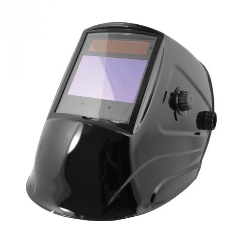 Professionell automatisk svetshjälm med slipfunktion