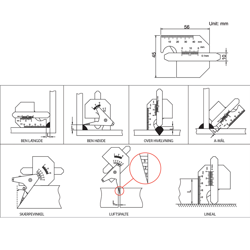 Universal Svetsm tt KL 2 Modell D universal-svetsm-tt-kl-2-modell-d