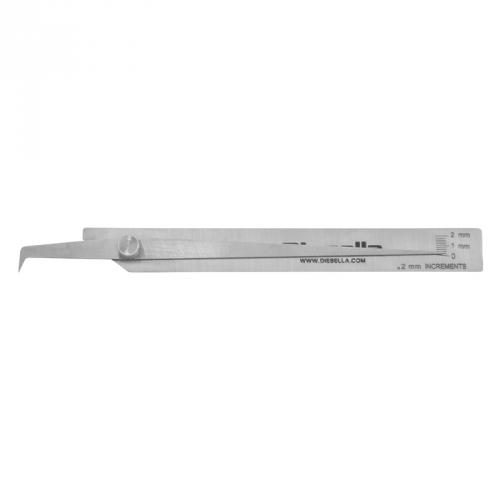 SVETSMÅTT PIT-TYP (Modell L)