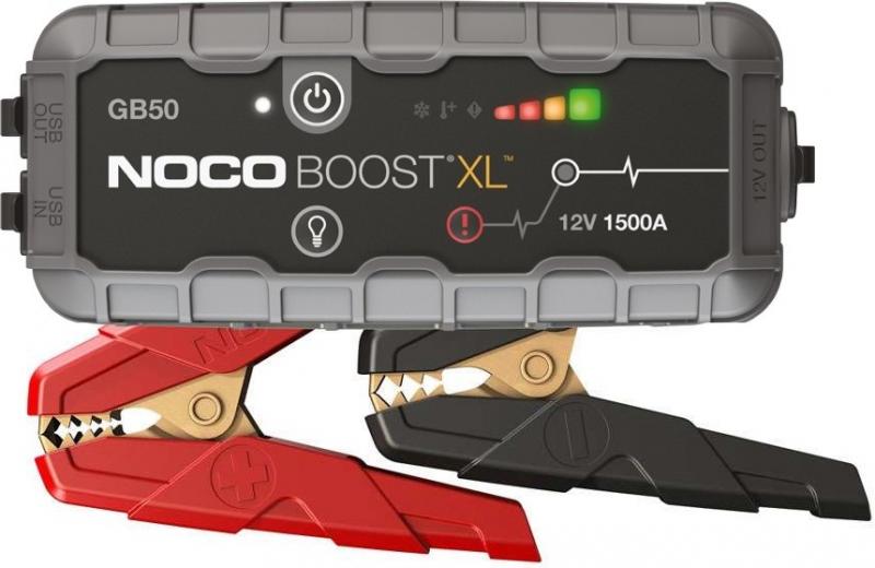 Noco GB50 Jumpstarter 12V 1500amp