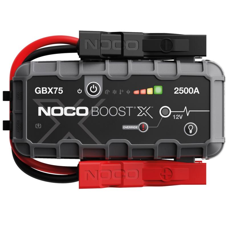Noco GBX75 Jumpstarter 12V 2500AMP