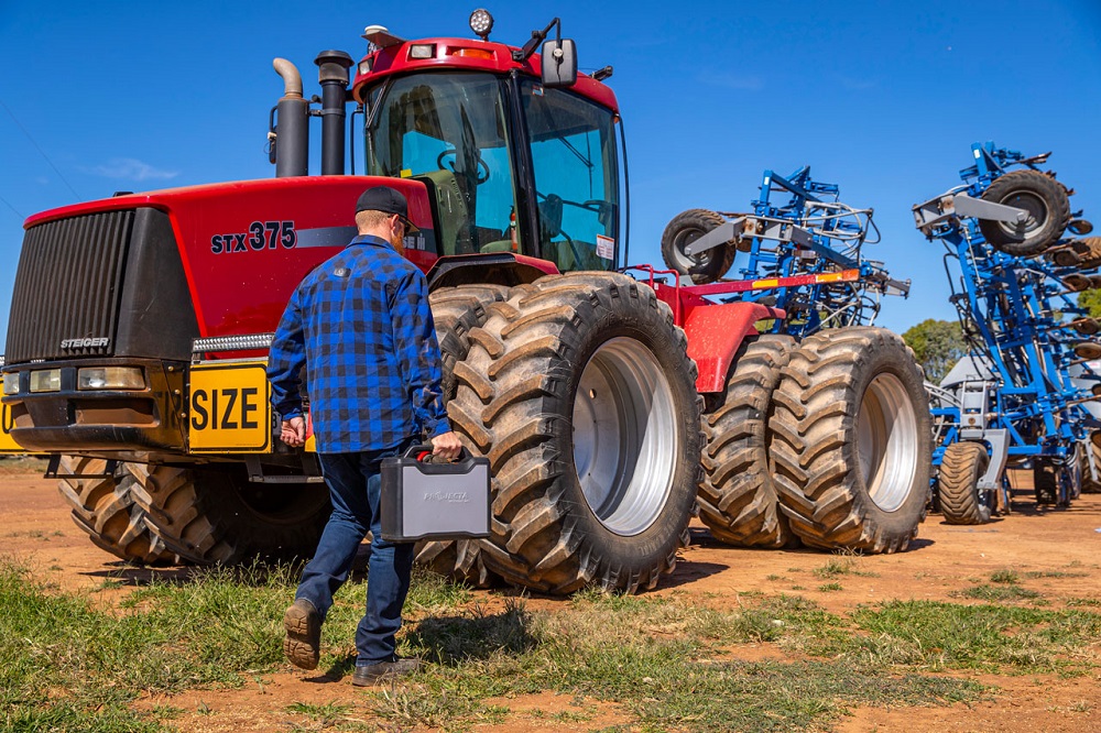 Projecta Intelli-start IS5000 Startbooster