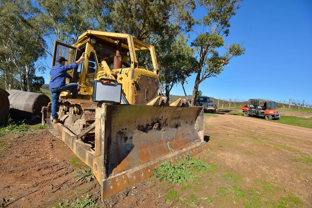 Projecta Intelli-start IS5000 Startbooster