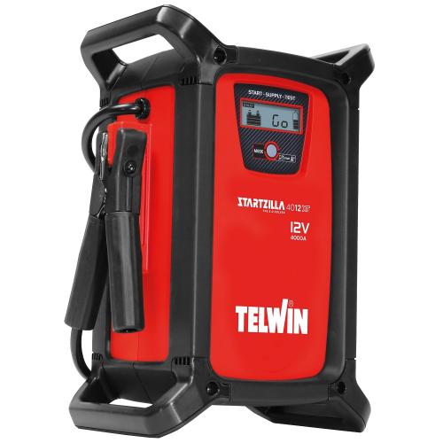 Telwin Startzilla 4012XT Startbooster 12V