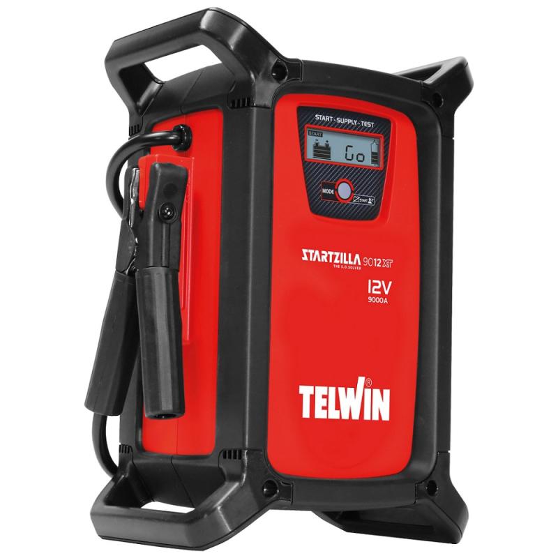 Telwin Startzilla 9012XT Startbooster 12V