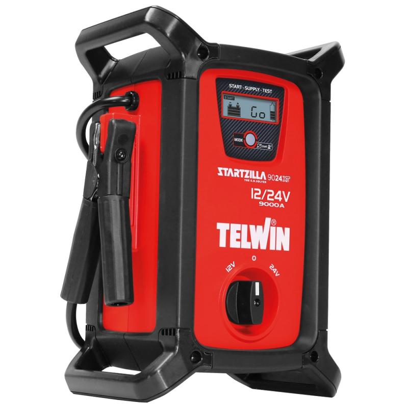 Telwin Startzilla 9024XT Startbooster 12/24V