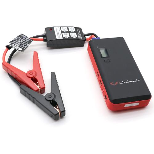 Schumacher SL1327 Jumpstarter 12V 800A