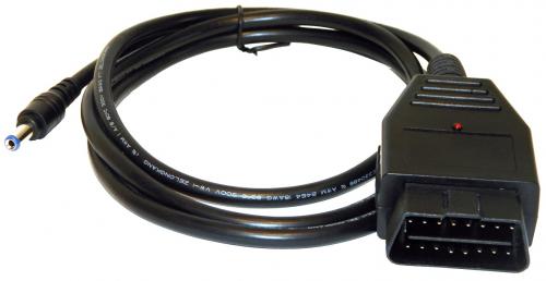 Carku booster OBD-plugg