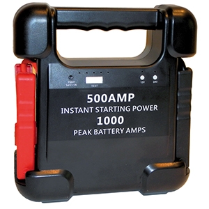 jumpstarter 12/24 Volt