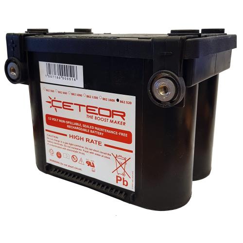 Attack booster batteri 1600A