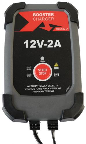 Attack booster batteriladdare 2,0Ah