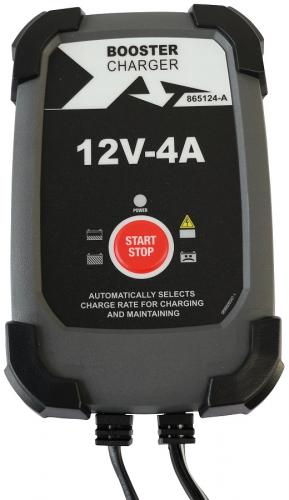 Attack booster batteriladdare 4,0Ah