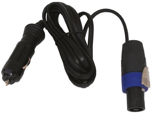 Attack booster laddare med cigarettstickpropp