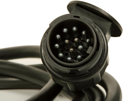 Kabel 2m 13-Polig Stickpropp