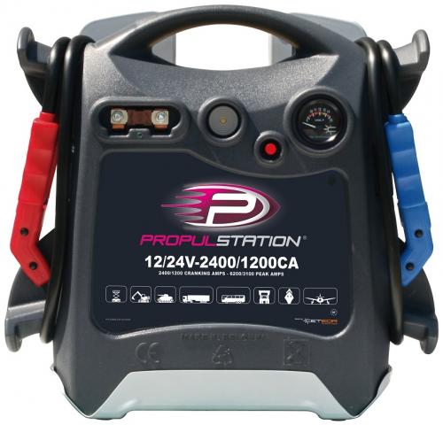 Propulstation 12/24V startbooster