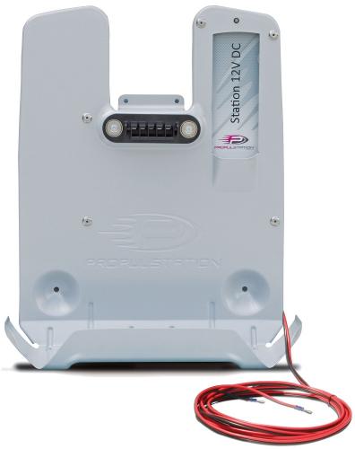Propulstation laddstation 12/24V