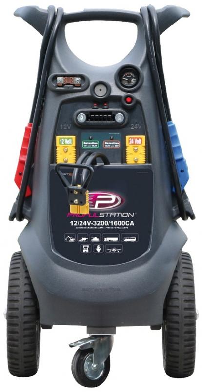 Attack 7780 12/24v - 7750/3875amp startbooster