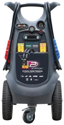 Attack 7780 12/24v - 7750/3875amp startbooster