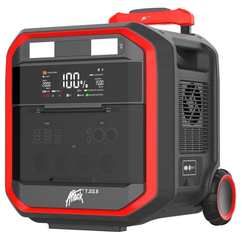 Attack 7.2/2.8 Powerstation