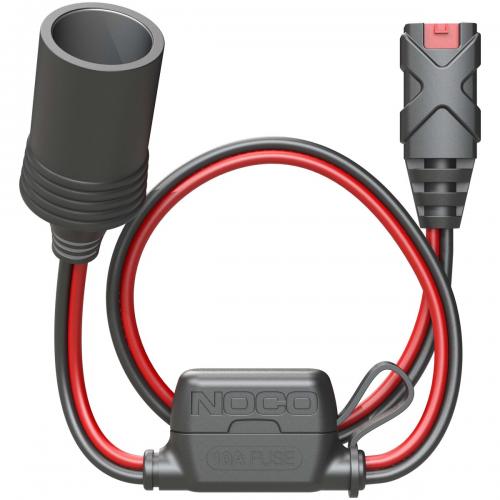 NOCO GC010 / X-Connect till 12V-cigarettuttag (hona)