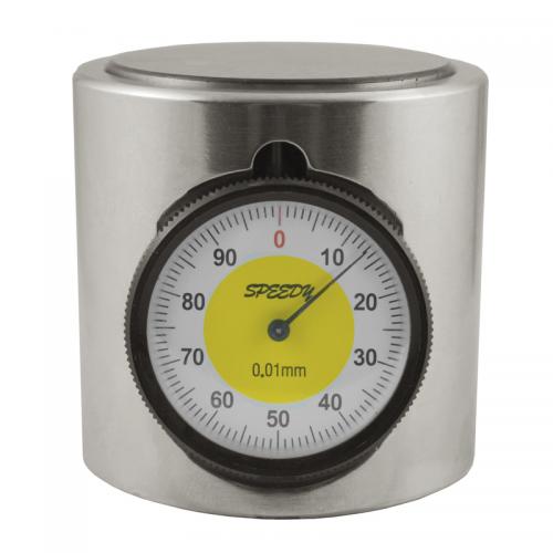 Toolsetter med mätur