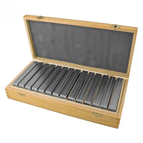 Paralellunderläggsats 14 par