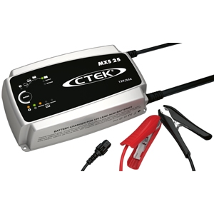 Ctek MXS 25 batteriladdare