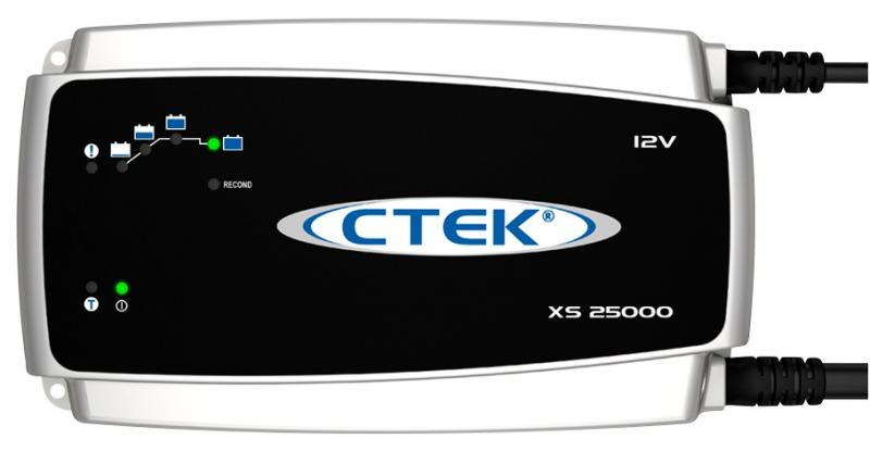 CTEK XS25000 batteriladdare