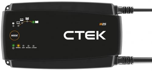 CTEK M25 batteriladdare
