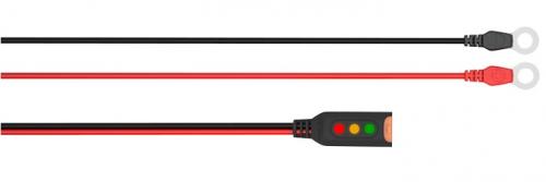 CTEK Comfort Connect - Indikator med ringkabelskor M8