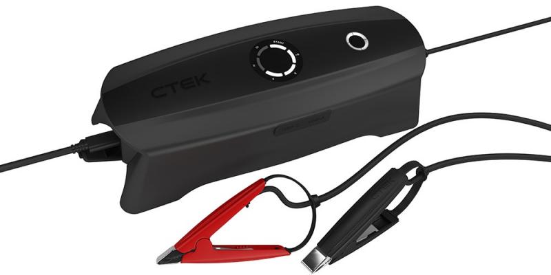 CTEK CS Free batteriladdare portabel 12V