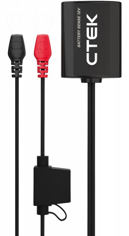 CTEK CTX Battery Sense batteritestare