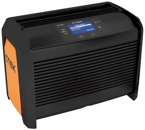 CTEK Pro 120 batteriladdare
