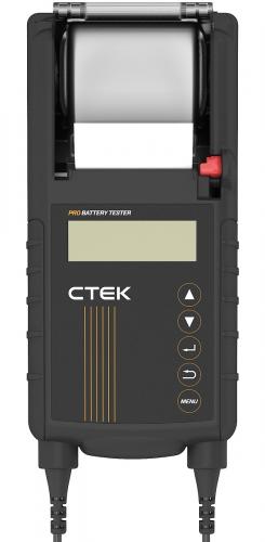 CTEK Pro Batterytester, batteritestare med skrivare