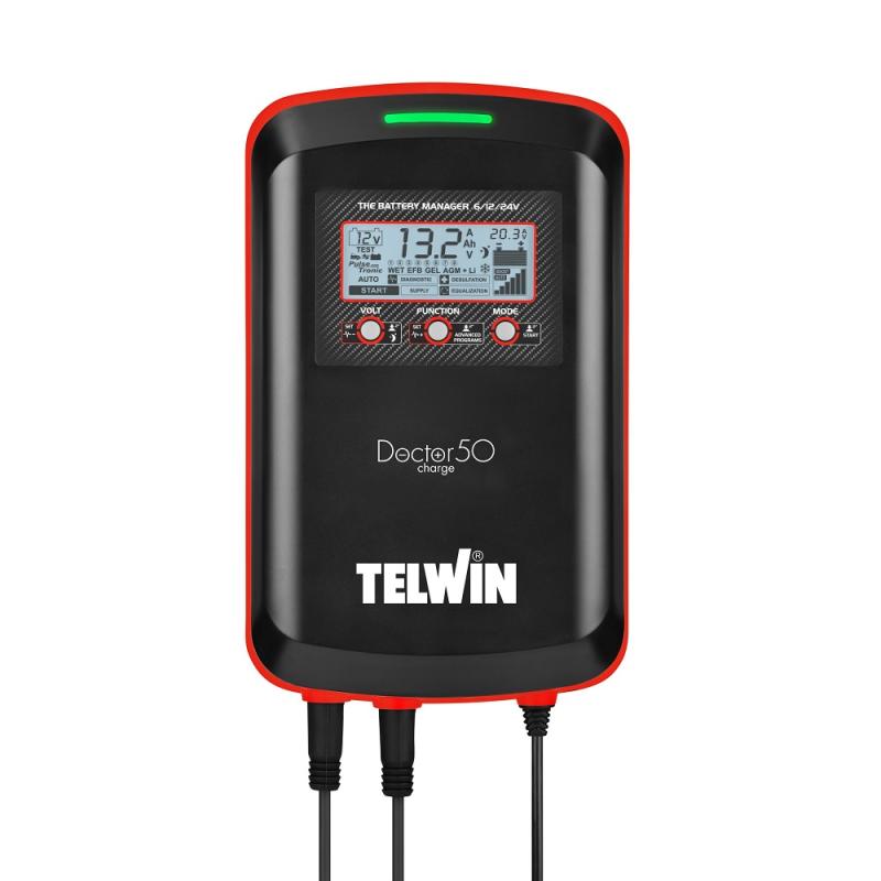 Telwin Doctor charge 50 starter