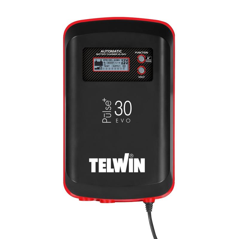 Telwin Pulse 50 EVO Batteriladdare
