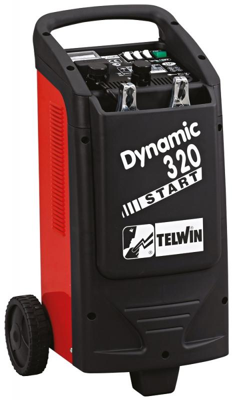 Telwin Dynamic 320 batteriladdare