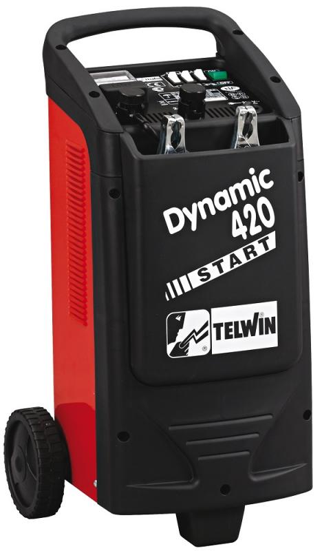 Telwin Dynamic 420 batteriladdare