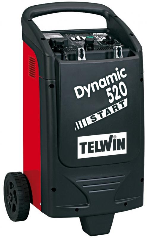 Telwin Dynamic 520 batteriladdare