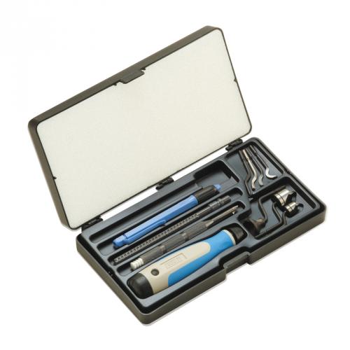 NOGA NG9300 Gradverktyg "silver unikit"