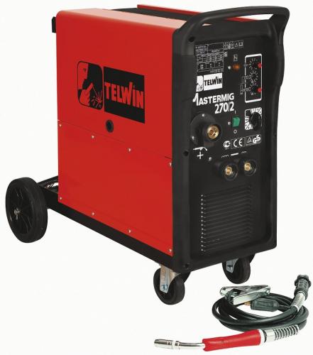 Telwin Mastermig 270/2 3-fas