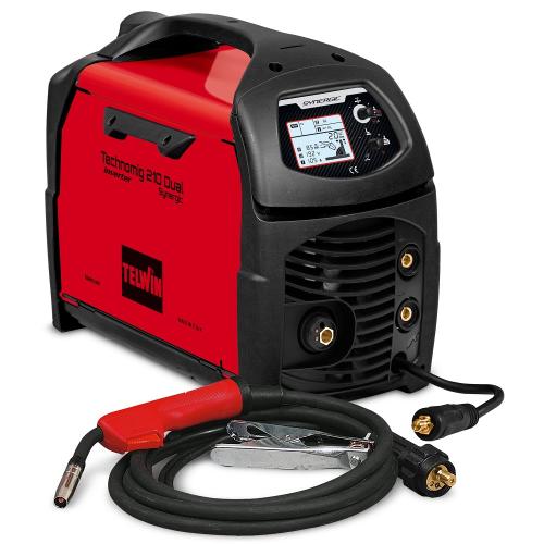 Telwin TechnoMIG 210 DUAL SYNERGIC