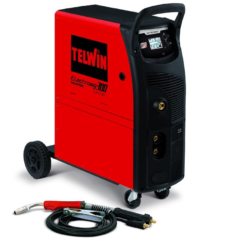 Telwin Electromig 300 SYNERGIC