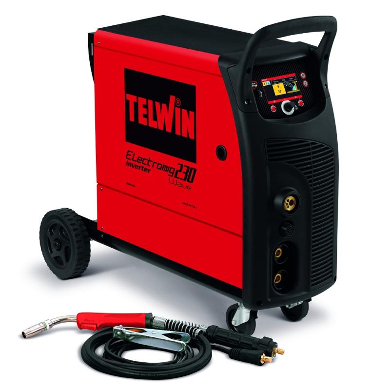 Telwin Electromig 230 WAVE